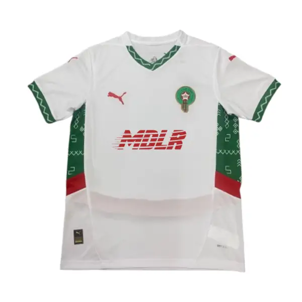 Selección de Marruecos x Morad