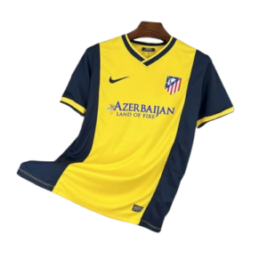Camiseta Retro Atlético de Madrid 2013/14 Visitante