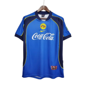 Camiseta Retro Club América 2001/02