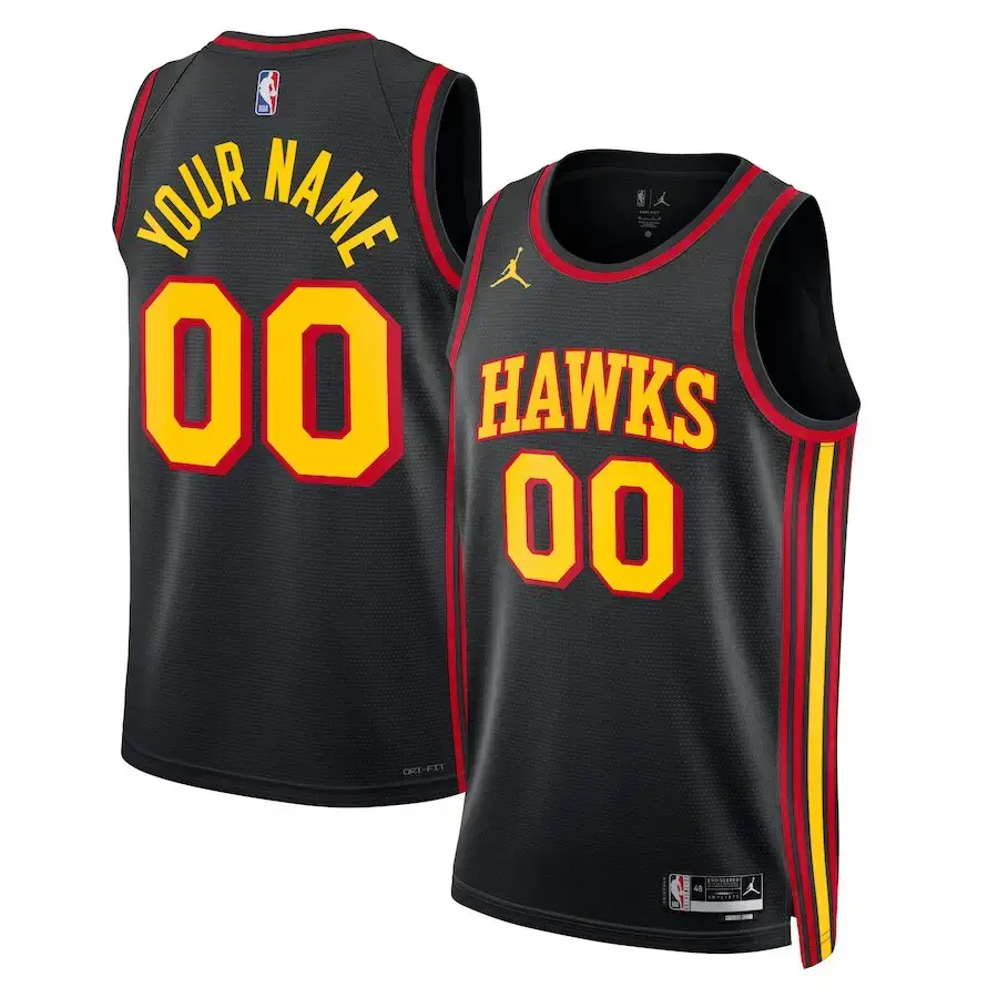 Camiseta NBA Atlanta Hawks Camiseta NBA Atlanta Hawks