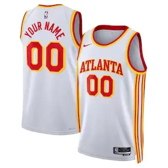 Camiseta NBA Atlanta Hawks Camiseta NBA Atlanta Hawks
