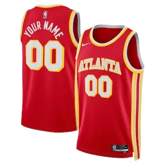 Camiseta NBA Atlanta Hawks Camiseta NBA Atlanta Hawks