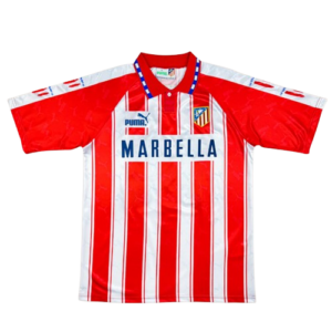 Camiseta Retro Atlético de Madrid 1994/95