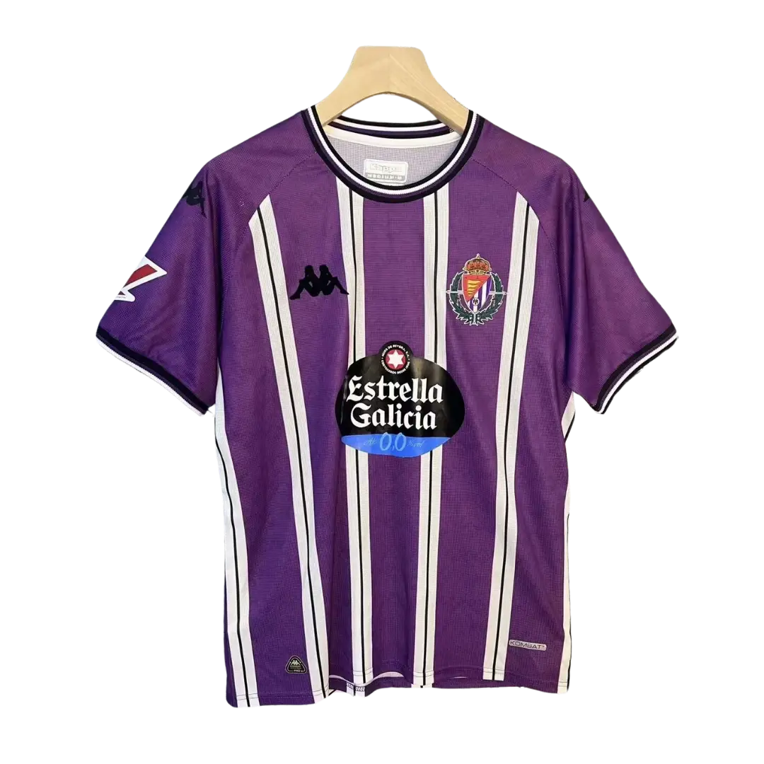 Camiseta Valladolid 2024/25 Camiseta Valladolid 2024/25