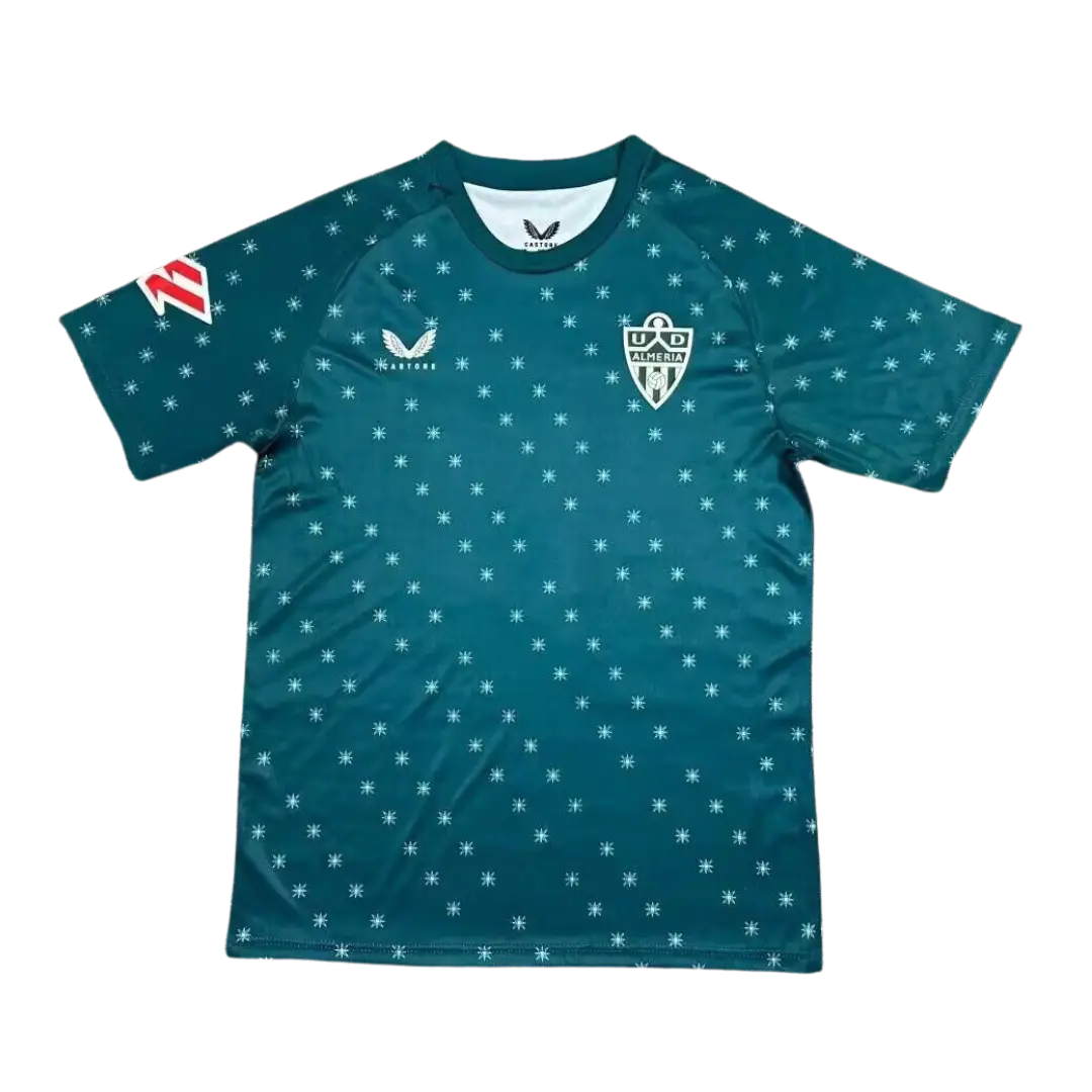 Camiseta UD Almería 2024/25 Camiseta UD Almería 2024/25