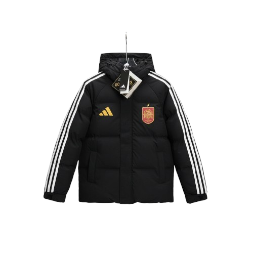 Chaquetón Selección España | Negro