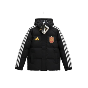 Chaquetón Selección España | Negro