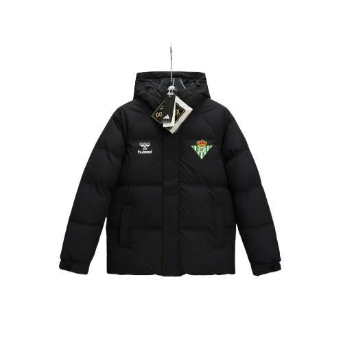 Chaquetón Real Betis Balompié Chaquetón Real Betis Balompié
