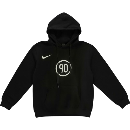 Hoodie Total 90 Basic | Black