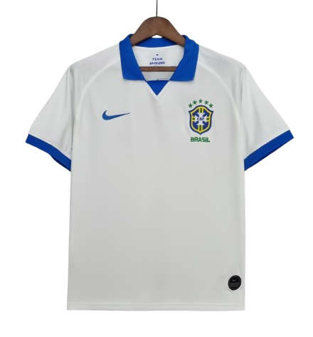 Camiseta Retro Selección Brasil 2019/20 | Visitante Camiseta Retro Selección Brasil 2019/20 | Visitante