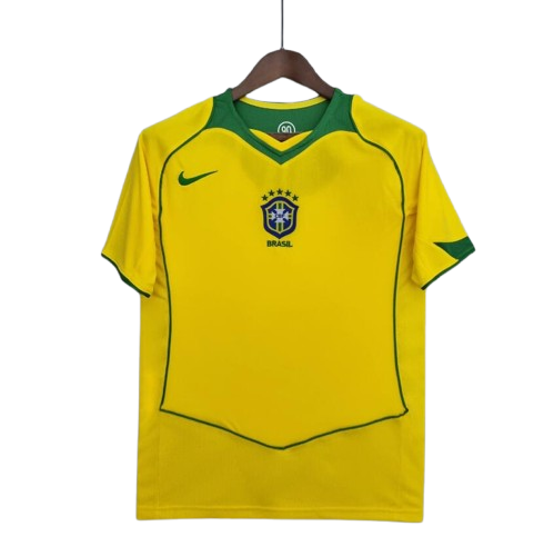 Camiseta Retro Selección Brasil 2006 | Local Camiseta Retro Selección Brasil 2006 | Local