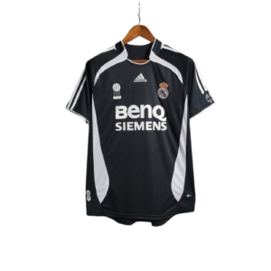 Camiseta Retro Real Madrid 2006/07