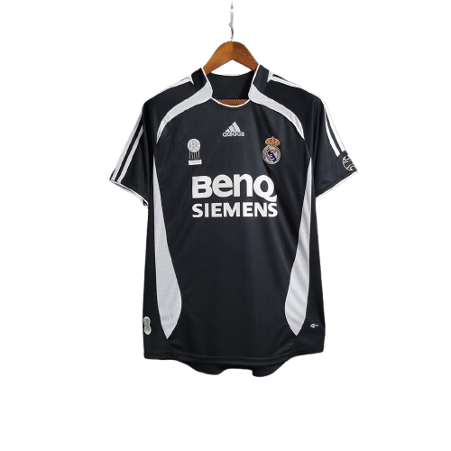 Camiseta Retro Real Madrid 2006/07 Camiseta Retro Real Madrid 2006/07
