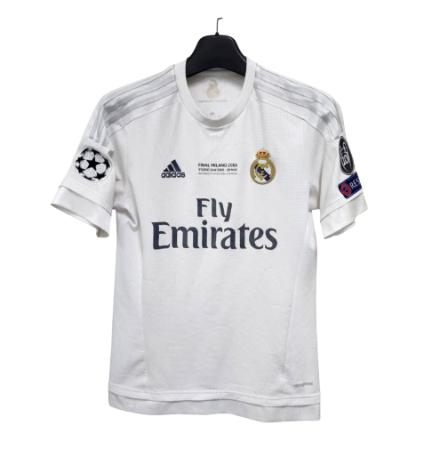 Camiseta Retro Real Madrid 2015/16 Camiseta Retro Real Madrid 2015/16