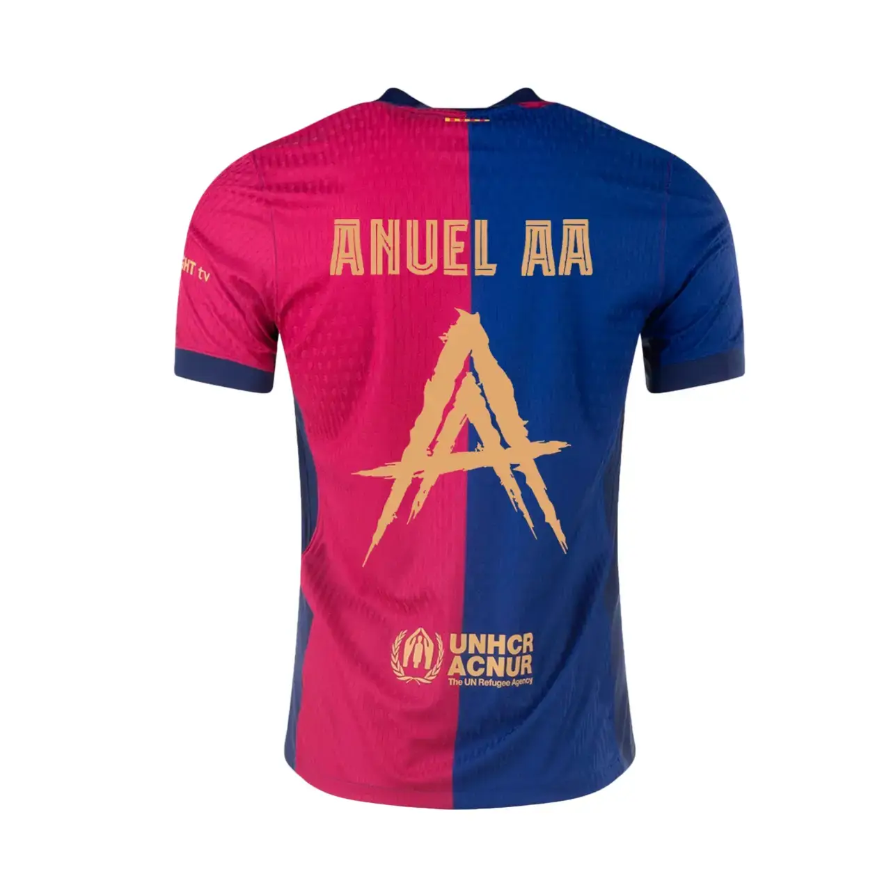 FC Barcelona x Anuel AA FC Barcelona x Anuel AA - Imagen 2