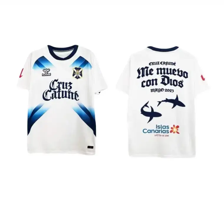 Tenerife x Cruz Cafuné Tenerife x Cruz Cafuné