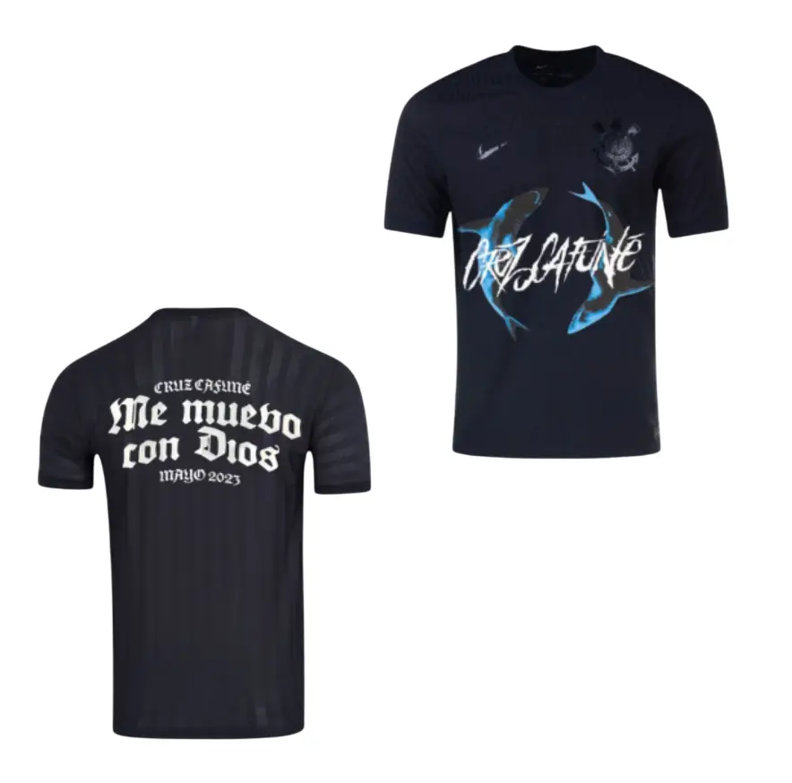 Corinthians x Cruz Cafuné Corinthians x Cruz Cafuné