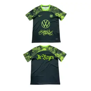 Wolfsburgo x JC Reyes