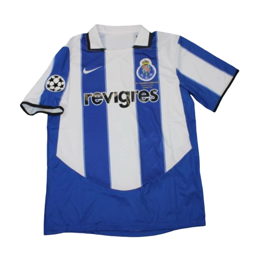 Camiseta Retro Fútbol Club Oporto 2003/04 Camiseta Retro Fútbol Club Oporto 2003/04