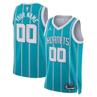 Camiseta NBA Charlotte Hornets Camiseta NBA Charlotte Hornets