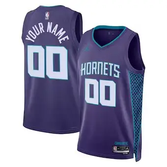Camiseta NBA Charlotte Hornets Camiseta NBA Charlotte Hornets
