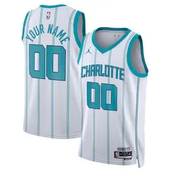 Camiseta NBA Charlotte Hornets Camiseta NBA Charlotte Hornets