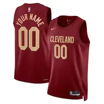 Camiseta NBA Cleveland Cavaliers Camiseta NBA Cleveland Cavaliers