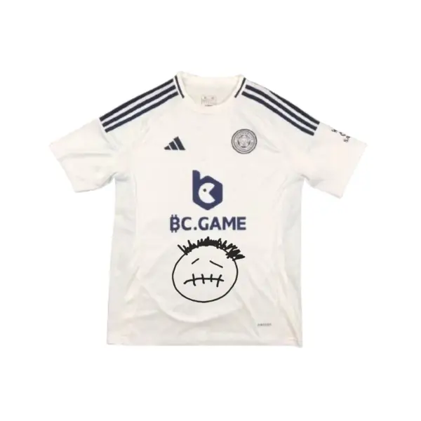 Leicester City x Travis Scott Leicester City x Travis Scott