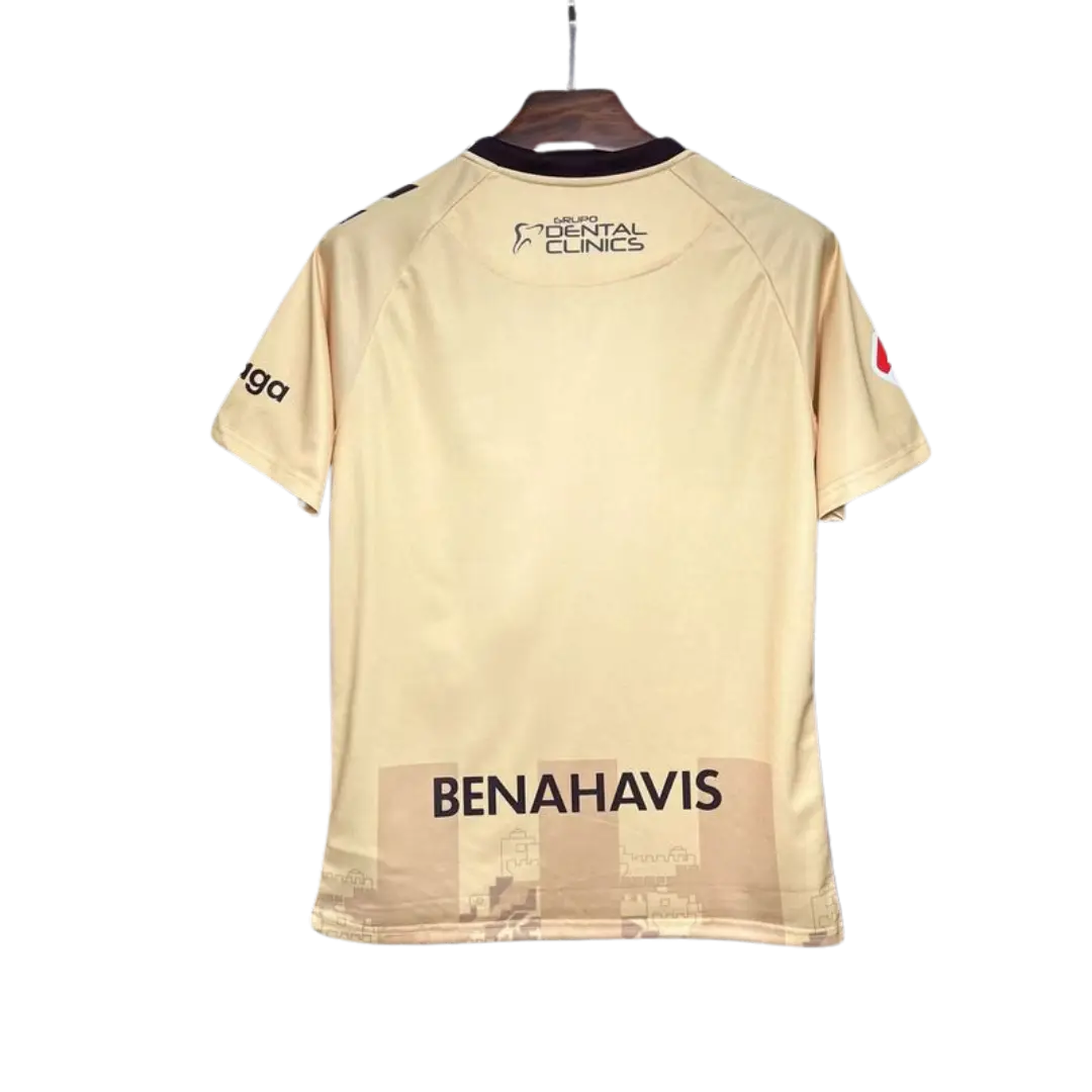 Camiseta Málaga CF 2024/25 | Visitante - Imagen 2