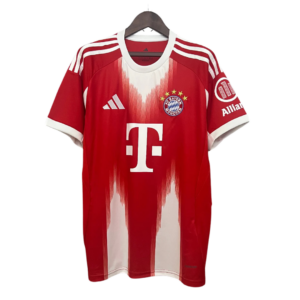 Camiseta Bayern Munich 2025/26