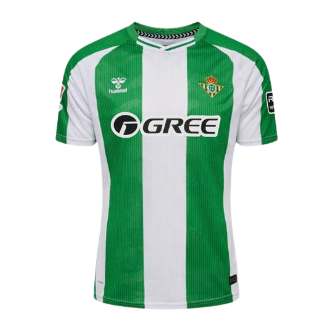 Camiseta Real Betis 2025/26 | Local Camiseta Real Betis 2025/26 | Local