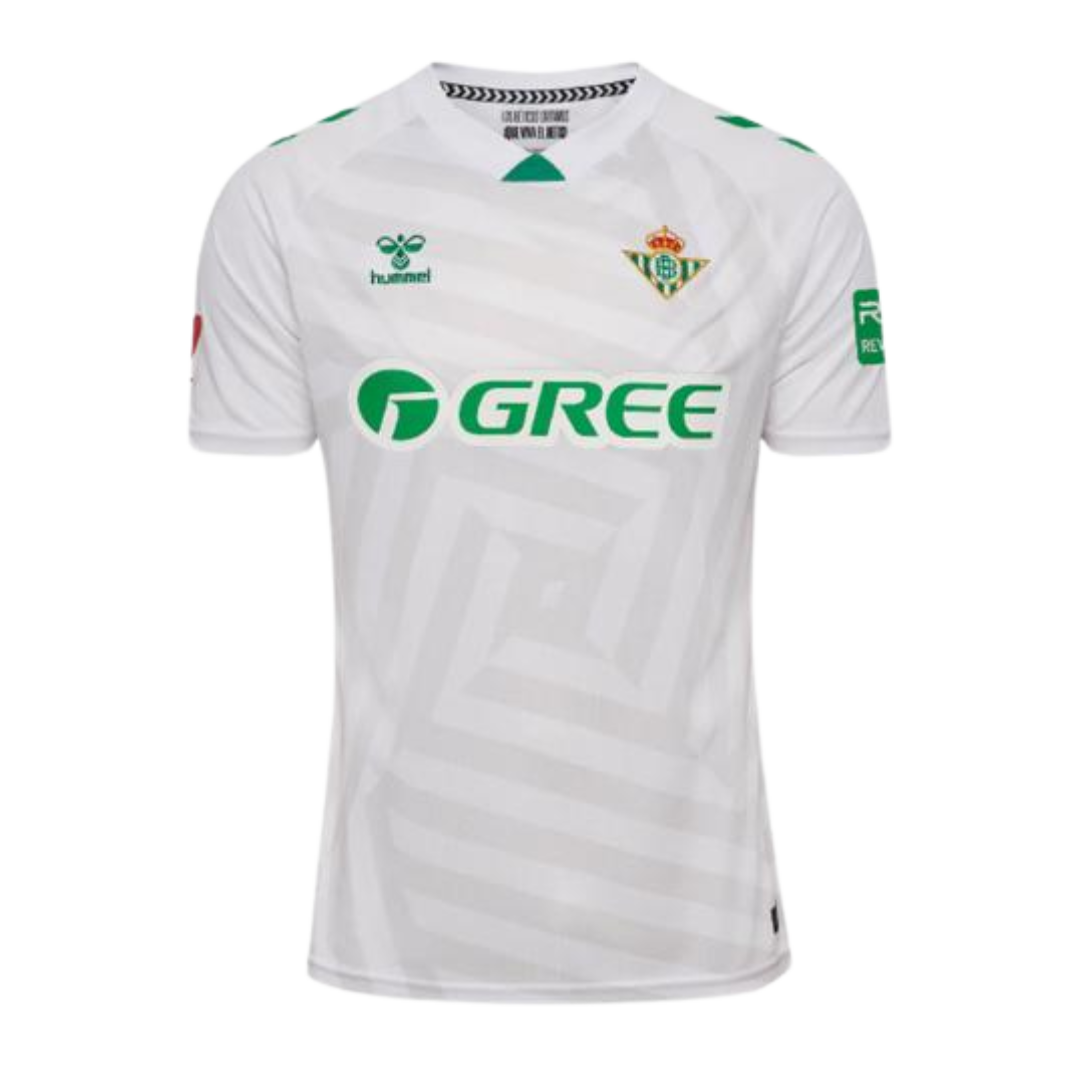 Camiseta Real Betis 2025/26 | Visitante Camiseta Real Betis 2025/26 | Visitante