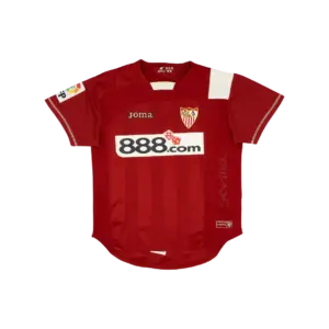 Camiseta Retro Sevilla fc 2007/08 visitante