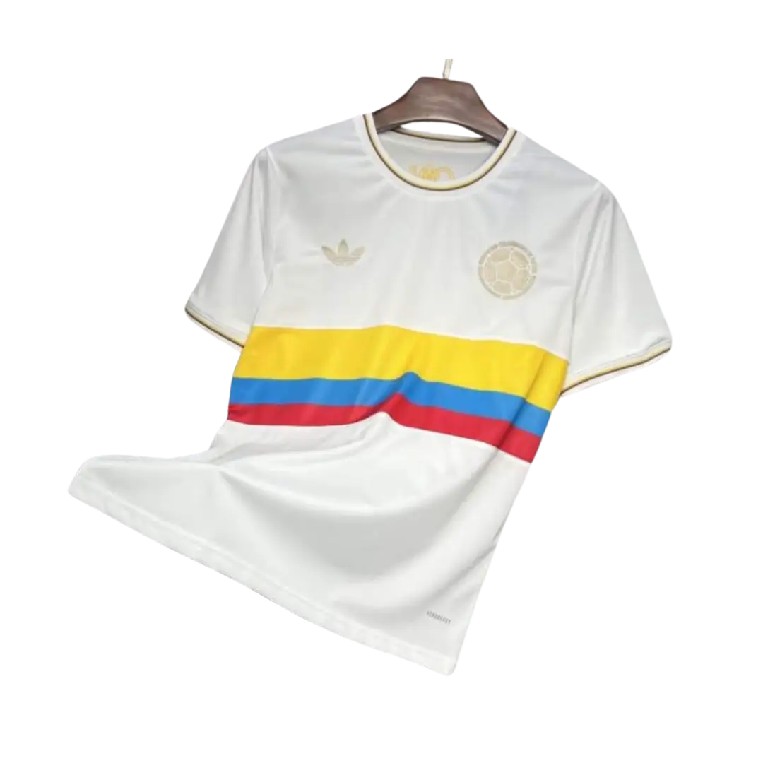 Camiseta Selección Colombia 2025/26 Camiseta Selección Colombia 2025/26