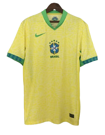 Camiseta Selección Brasil Copa America 2024 | Local Camiseta Selección Brasil Copa America 2024 | Local