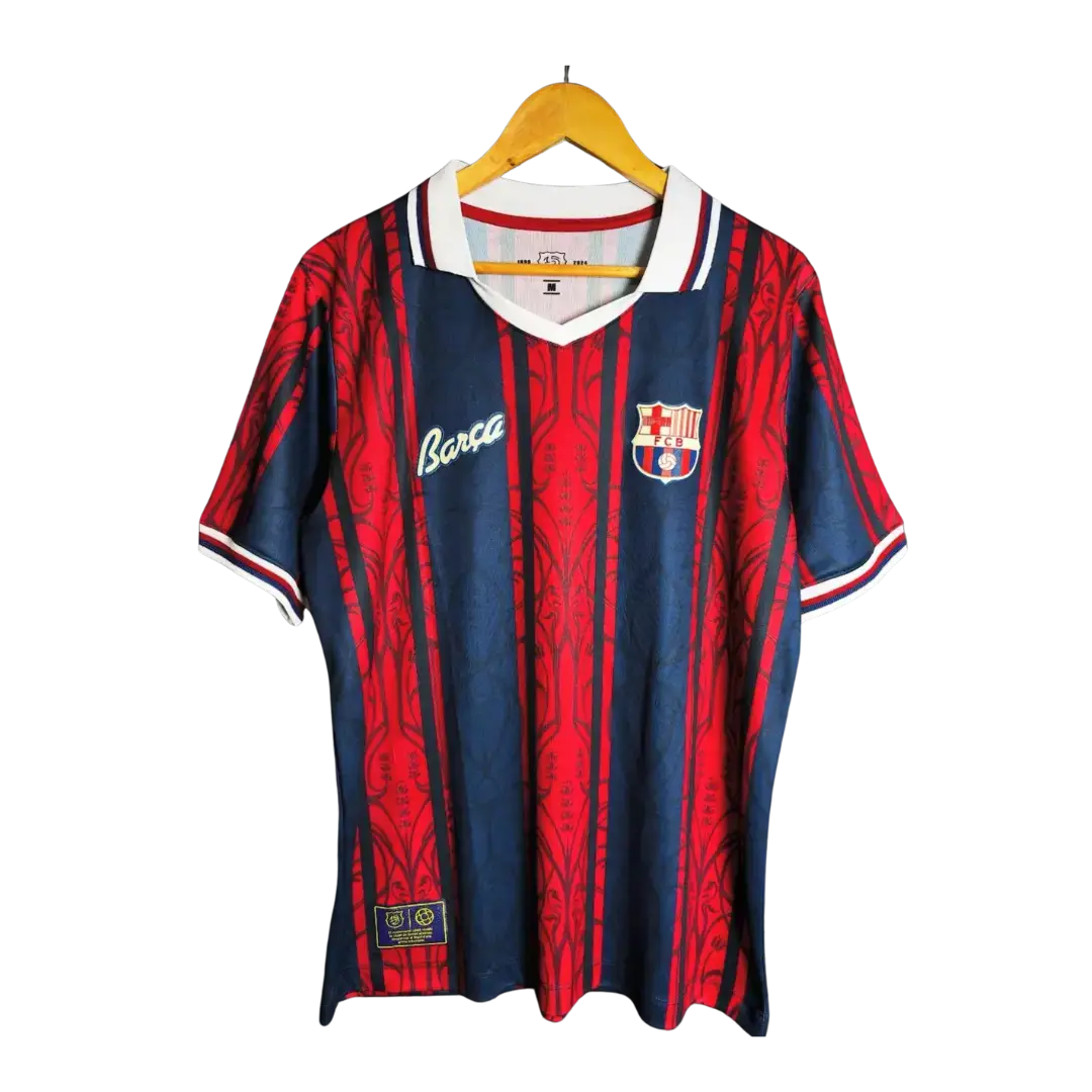 Camiseta FC Barcelona 125º ANIVERSARIO Camiseta FC Barcelona 125º ANIVERSARIO