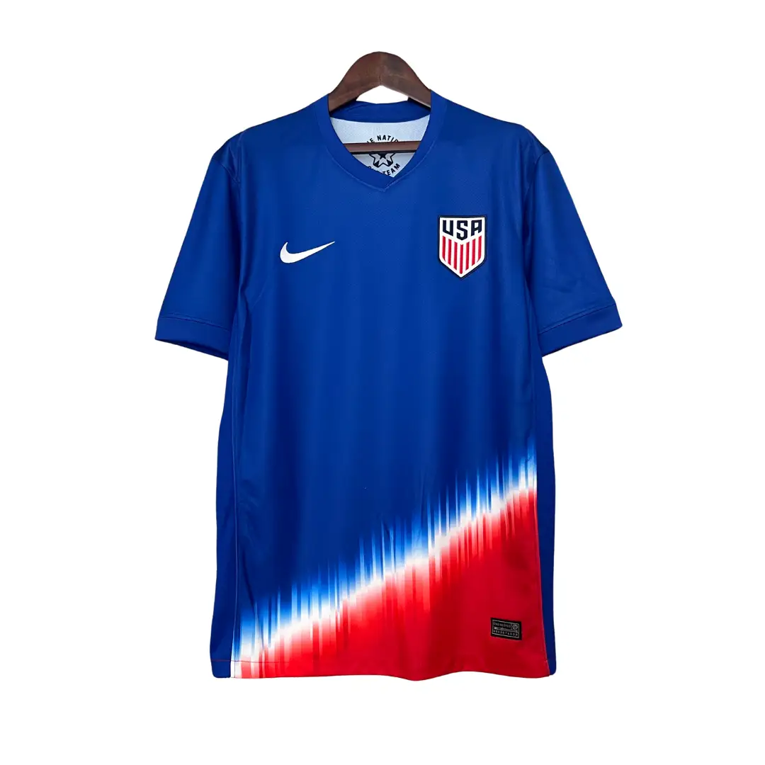 Camiseta Selección Estados Unidos Copa América 2024 Camiseta Selección Estados Unidos Copa América 2024