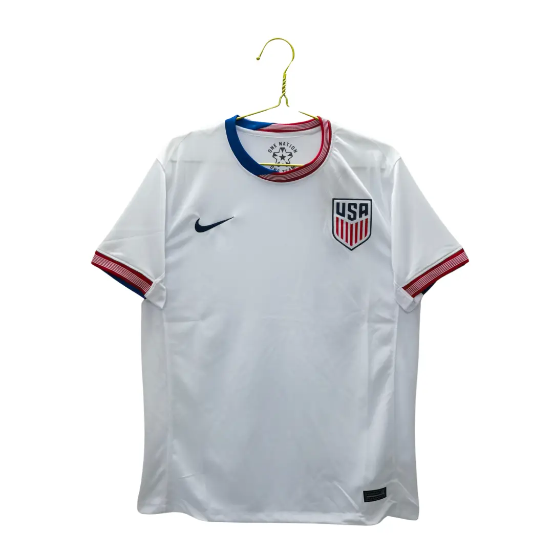 Camiseta Selección Estados Unidos Copa América 2024 Camiseta Selección Estados Unidos Copa América 2024