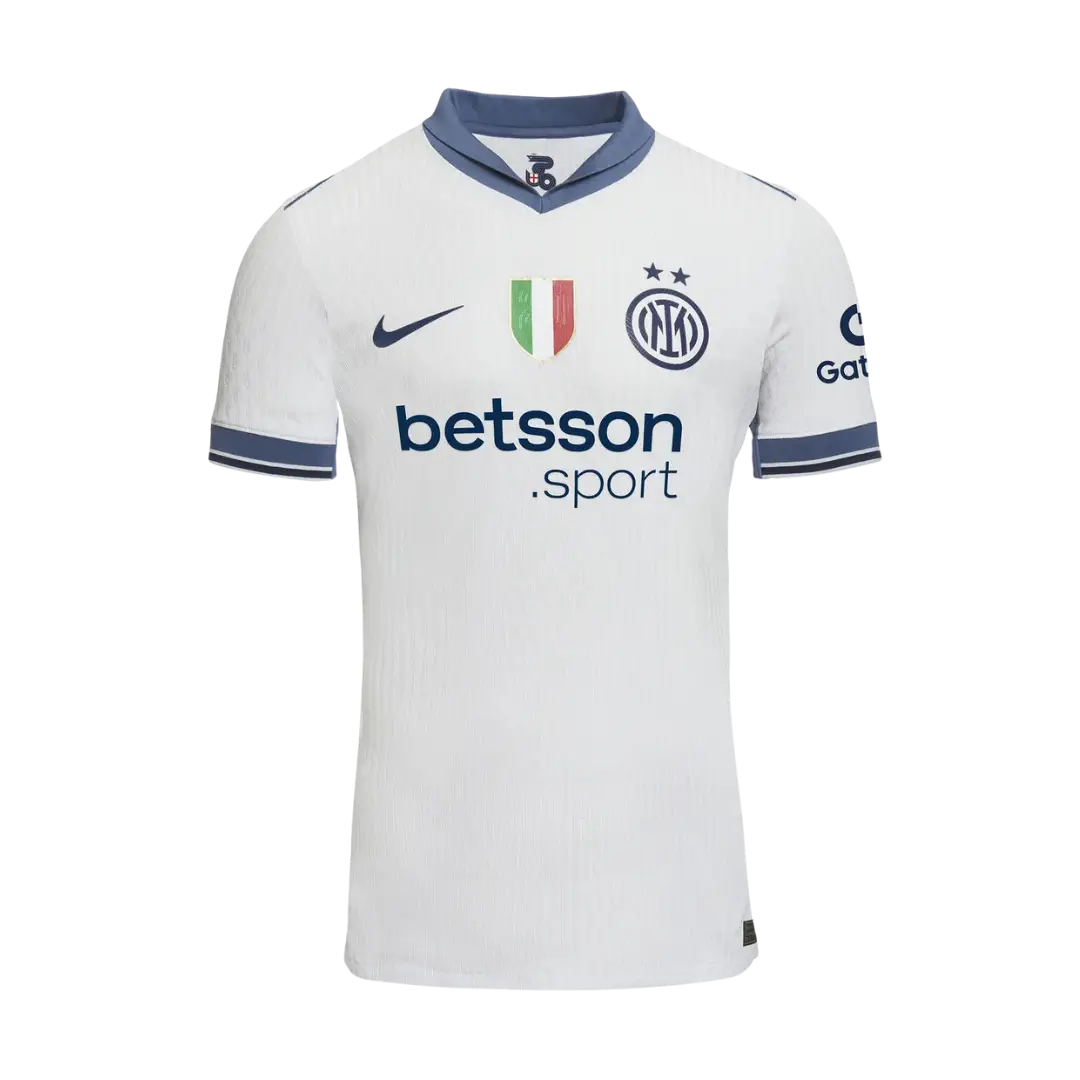 Camiseta Inter de Milán 2024/25 | Away Camiseta Inter de Milán 2024/25 | Away
