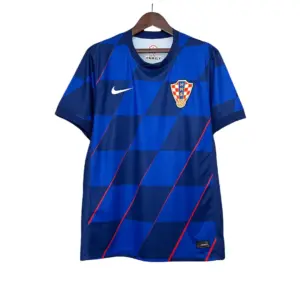 Camiseta Selección Croacia Eurocopa 2024