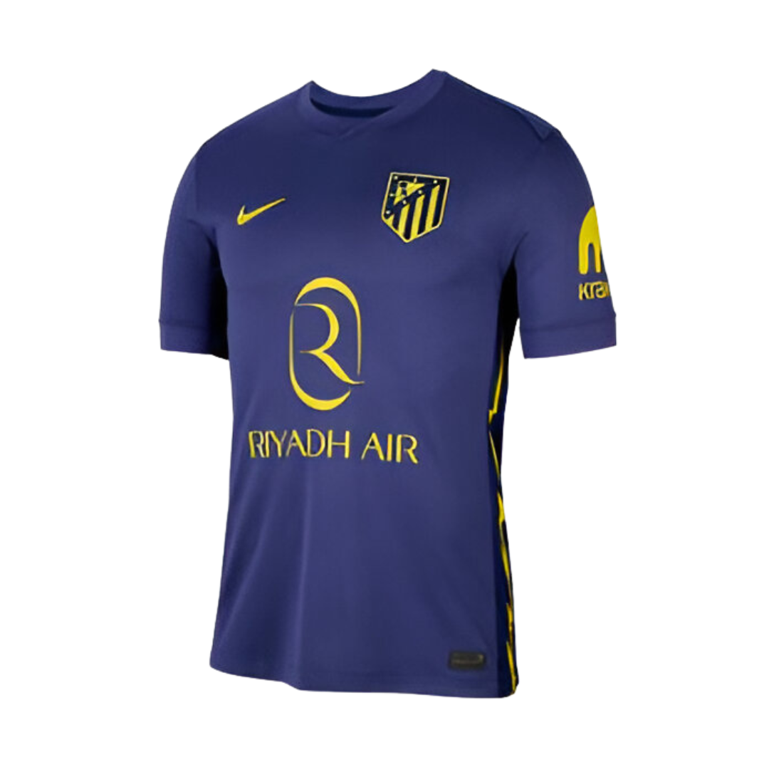 Camiseta Atlético de Madrid 2025/26 Camiseta Atlético de Madrid 2025/26