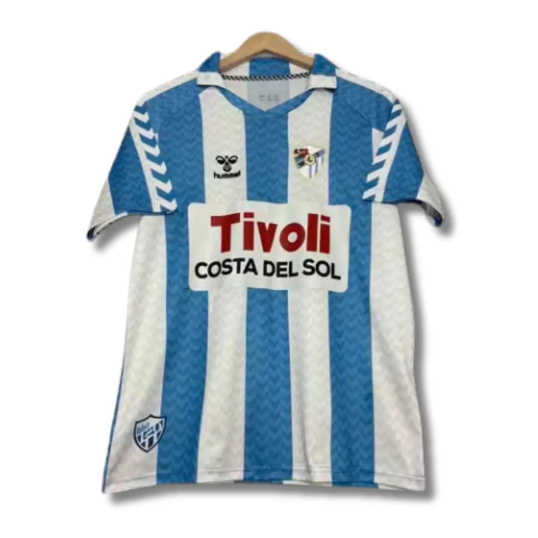 Camiseta Málaga CF Especial (120º Aniversario)