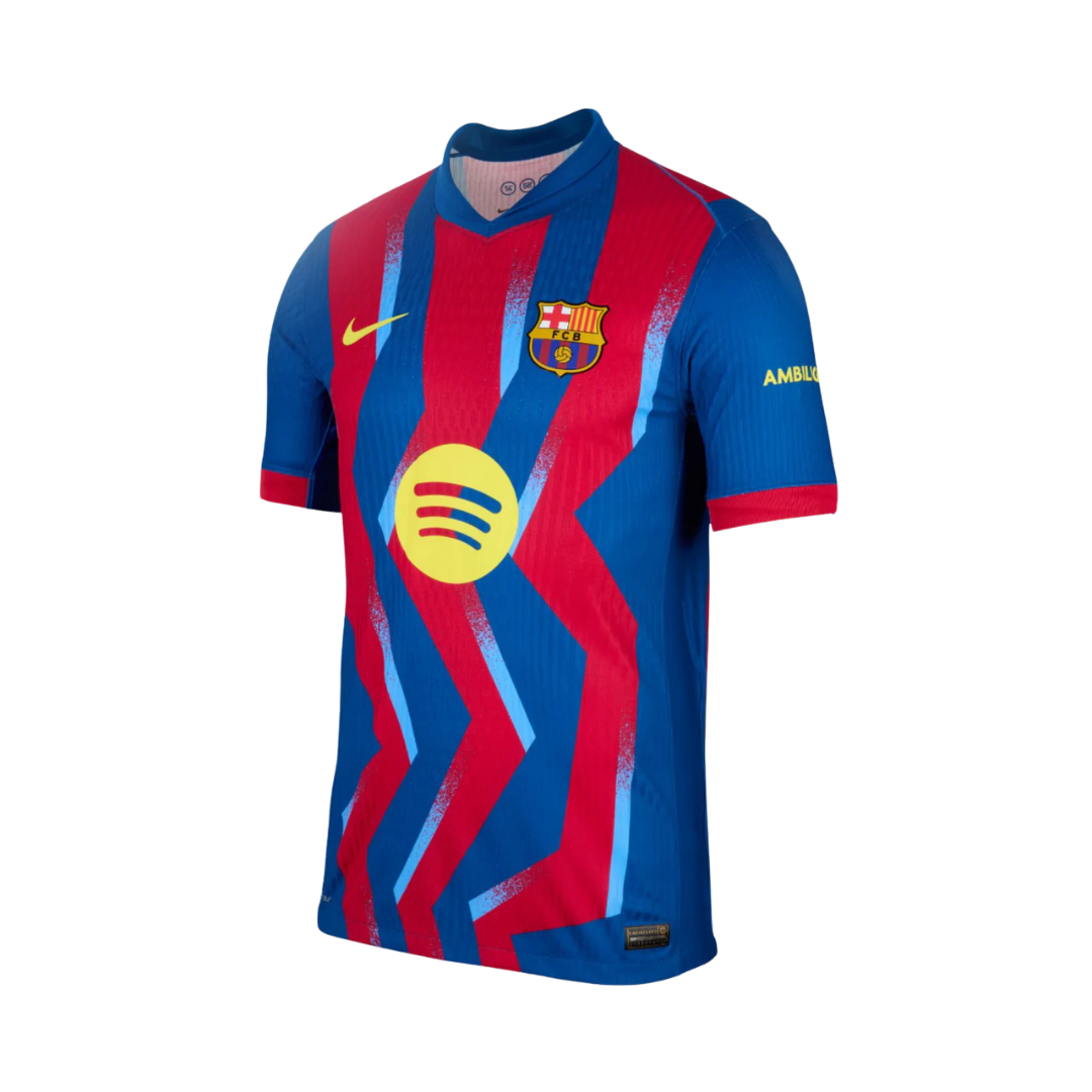 Camiseta Fútbol Club Barcelona 2025/26 Camiseta Fútbol Club Barcelona 2025/26
