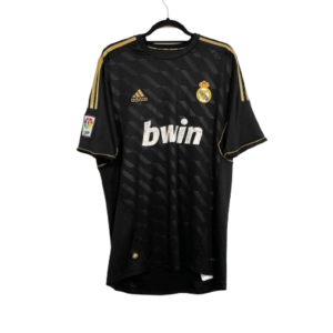Camiseta Retro Real Madrid 2011/12