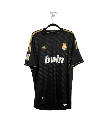 Camiseta Retro Real Madrid 2011/12 Camiseta Retro Real Madrid 2011/12