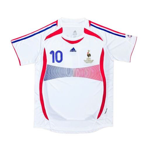 Camiseta Retro Francia Mundial 2006 | Local Camiseta Retro Francia Mundial 2006 | Local