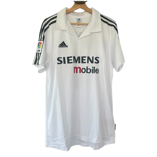 Camiseta Retro Real Madrid 2002/03 Camiseta Retro Real Madrid 2002/03