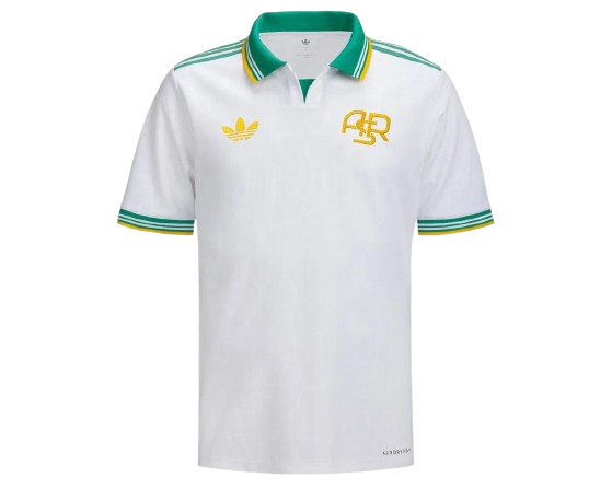 Camiseta Associazione Sportiva Roma 2025/26 Camiseta Associazione Sportiva Roma 2025/26