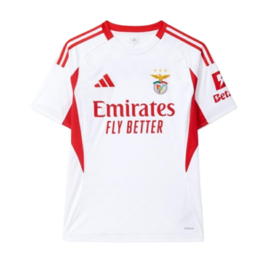 Camiseta Sport Lisboa e Benfica 2025/26