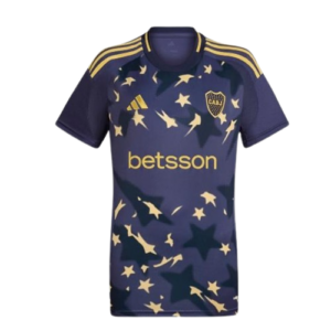 Camiseta Club Atlético Boca Juniors 2025/26